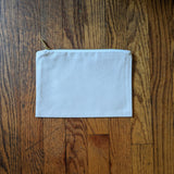 BLANK Pouch - Please see description for how to order