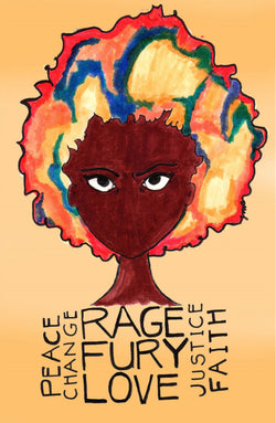 ED0056 - RAGE FURY LOVE