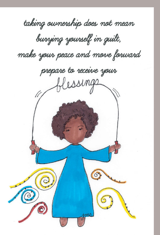 ED013 - BLESSINGS