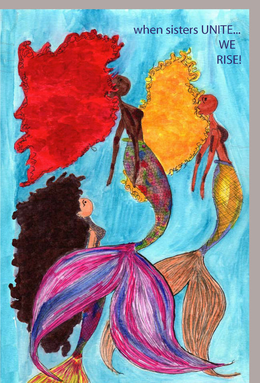 ED034 - SISTERS UNITE