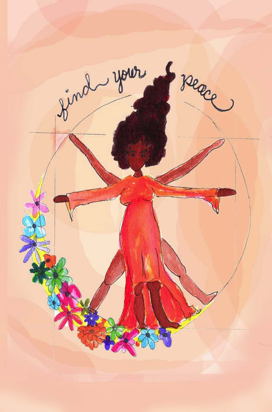 ED050 FIND YOUR PEACE