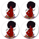 Coaster Set - Self Love (4)