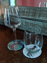 Coaster Set - Mermaids (4)