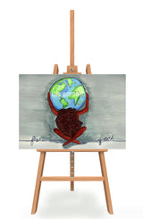 The Empath - Canvas Print