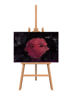 My Muse - Canvas Print