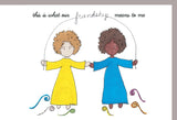 ED003 - FRIENDSHIP