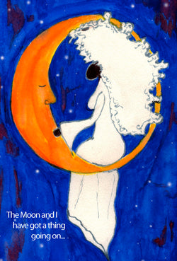 ED039 - THE MOON AND I