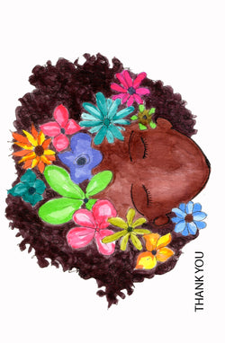 ED047-THANK YOU 3 - Also available blank