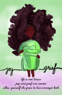 ED069- JOY and GRIEF
