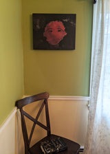 My Muse - Canvas Print