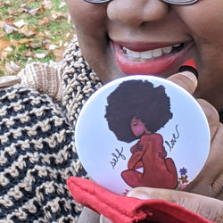 LFO- Self Love Pocket Mirror & Pouch
