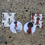LFO- Self Love Pocket Mirror & Pouch