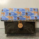 LFO Limited Edition Clutch