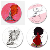 Coaster Set - Self Love (4)