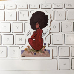 STICKERS & PINS